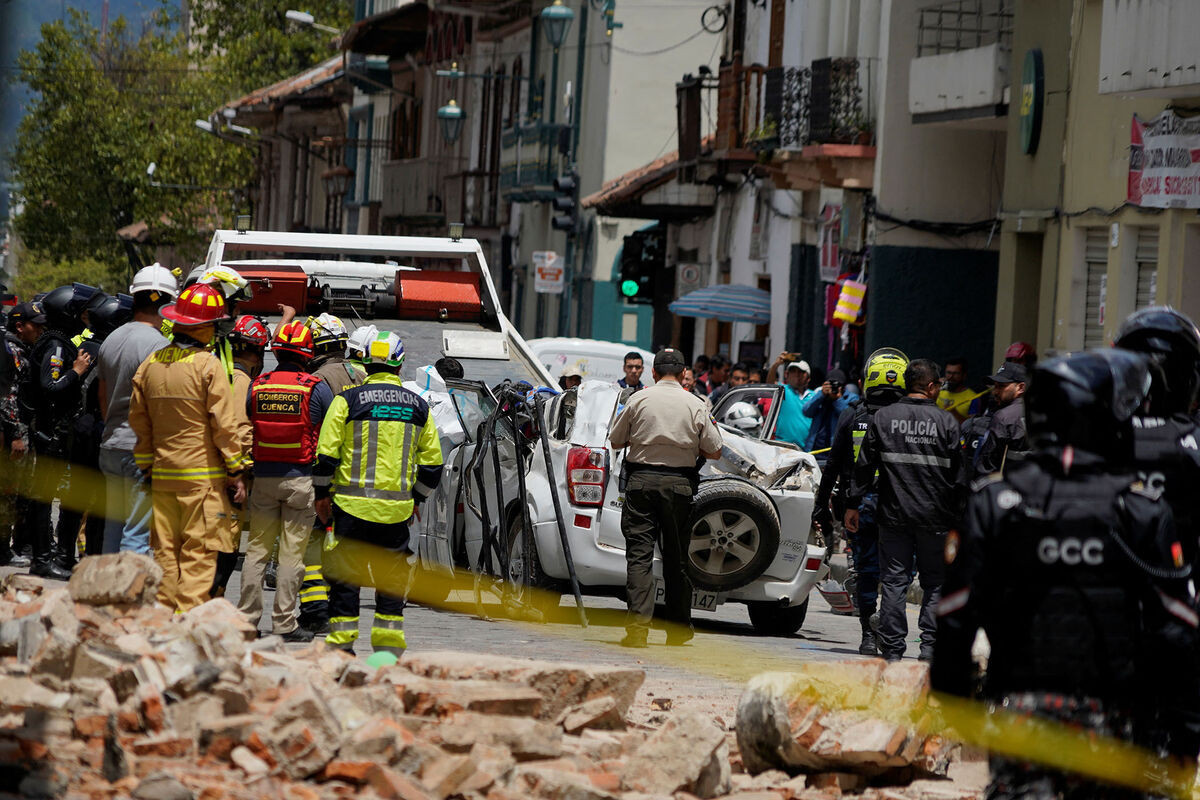 Число жертв землетрясения в Марокко увеличилось до 2 122-ВИДЕО -ОБНОВЛЕНО 8 