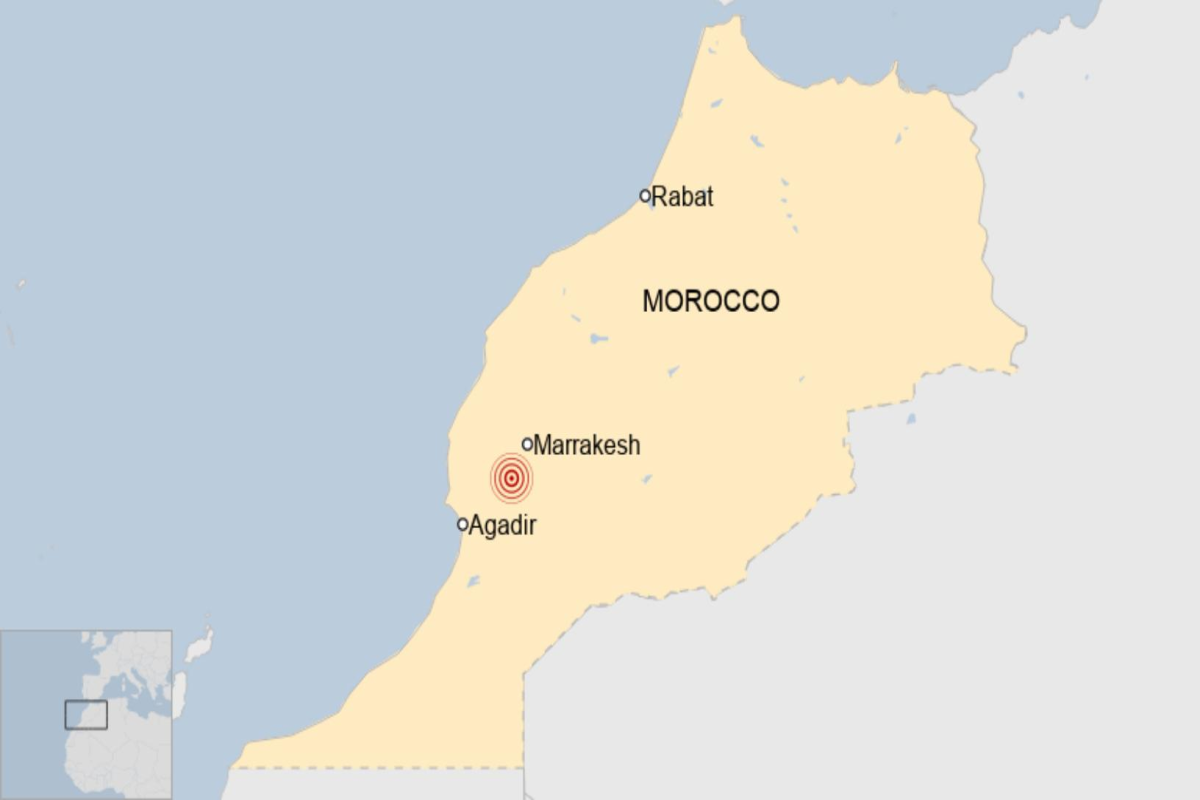 Morocco earthquake felt within 400km radius of its epicenter — expert