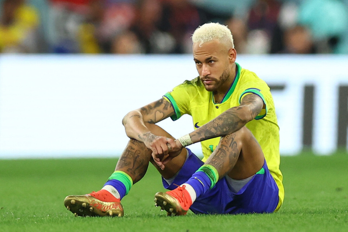 Neymar yığmada Pelenin qol rekordunu yeniləyib