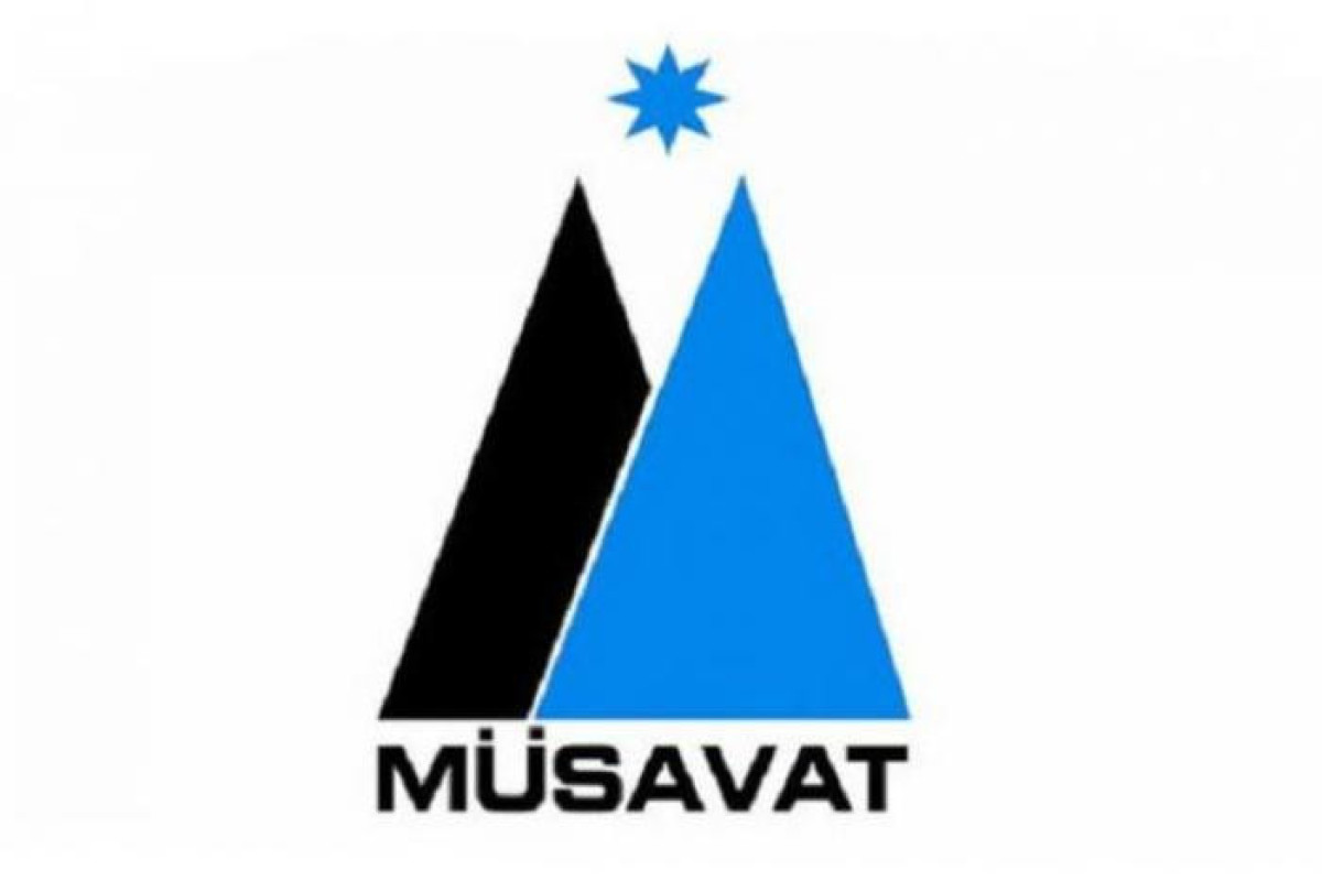 Müsavat Partiyası təkrar dövlət qeydiyyatına alınıb