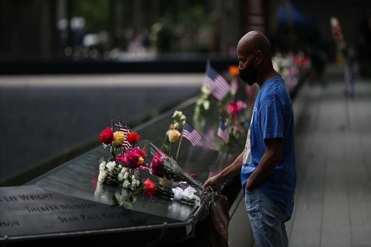 В США идентифицировали останки двух жертв теракта 11 сентября