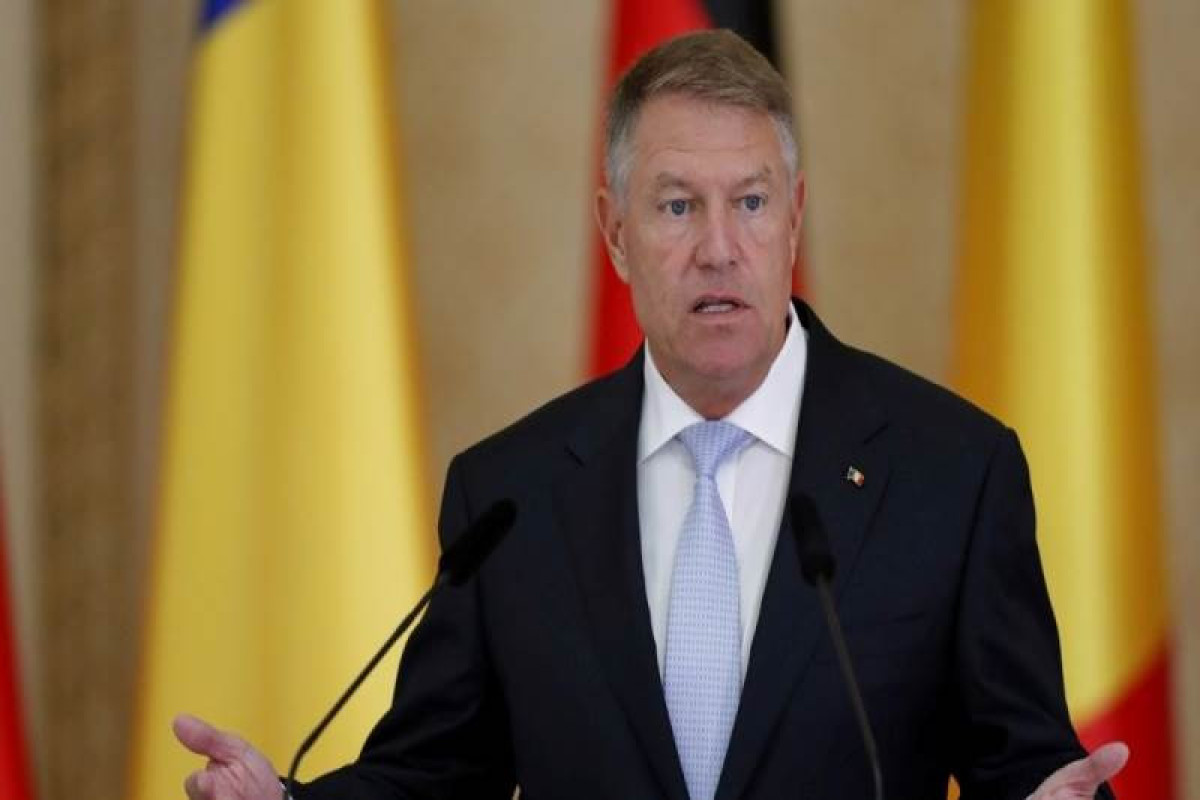 Romanian president, NATO
