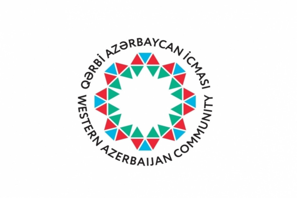 Qərbi Azərbaycan İcması Argentina Prezidentinin qərəzli fikirlərini pisləyib
