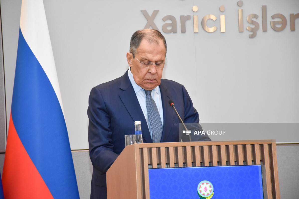 Lavrov: Qərb G20 sammitinin gündəmini ukraynalaşdıra bilməyib