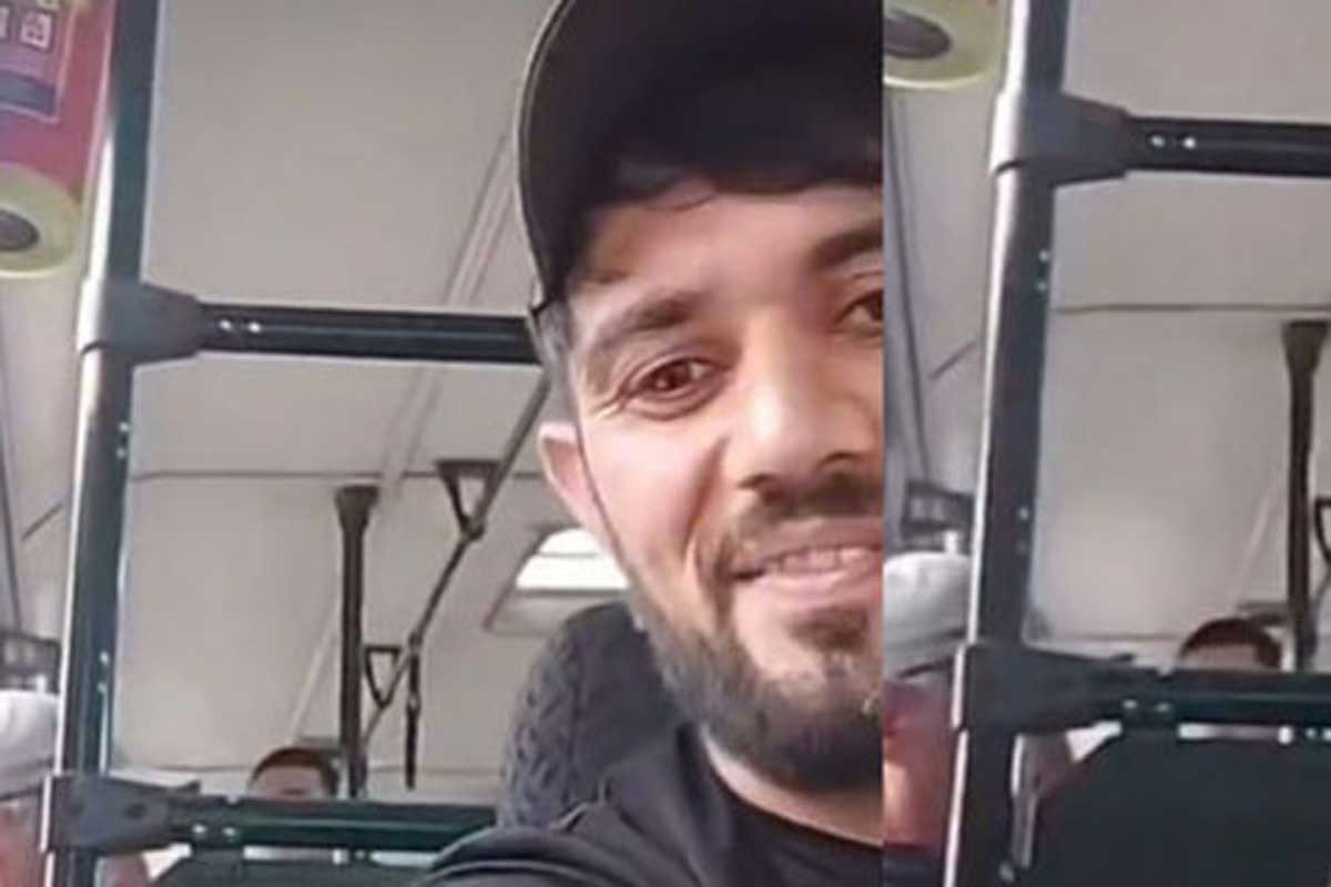 AYNA: TikTok platformasında canlı yayım açan sürücü işdən azad edilib