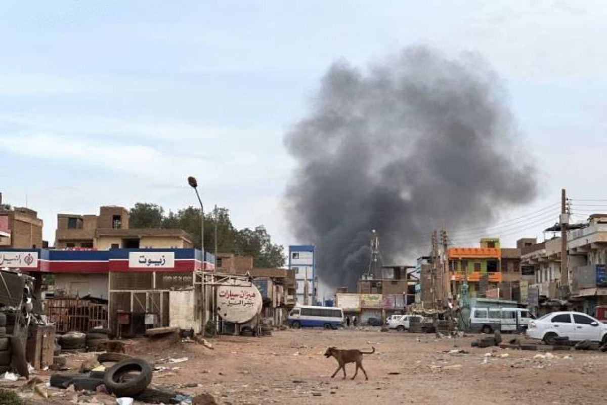 В результате обстрела в столице Судана погибли не менее 43 человек