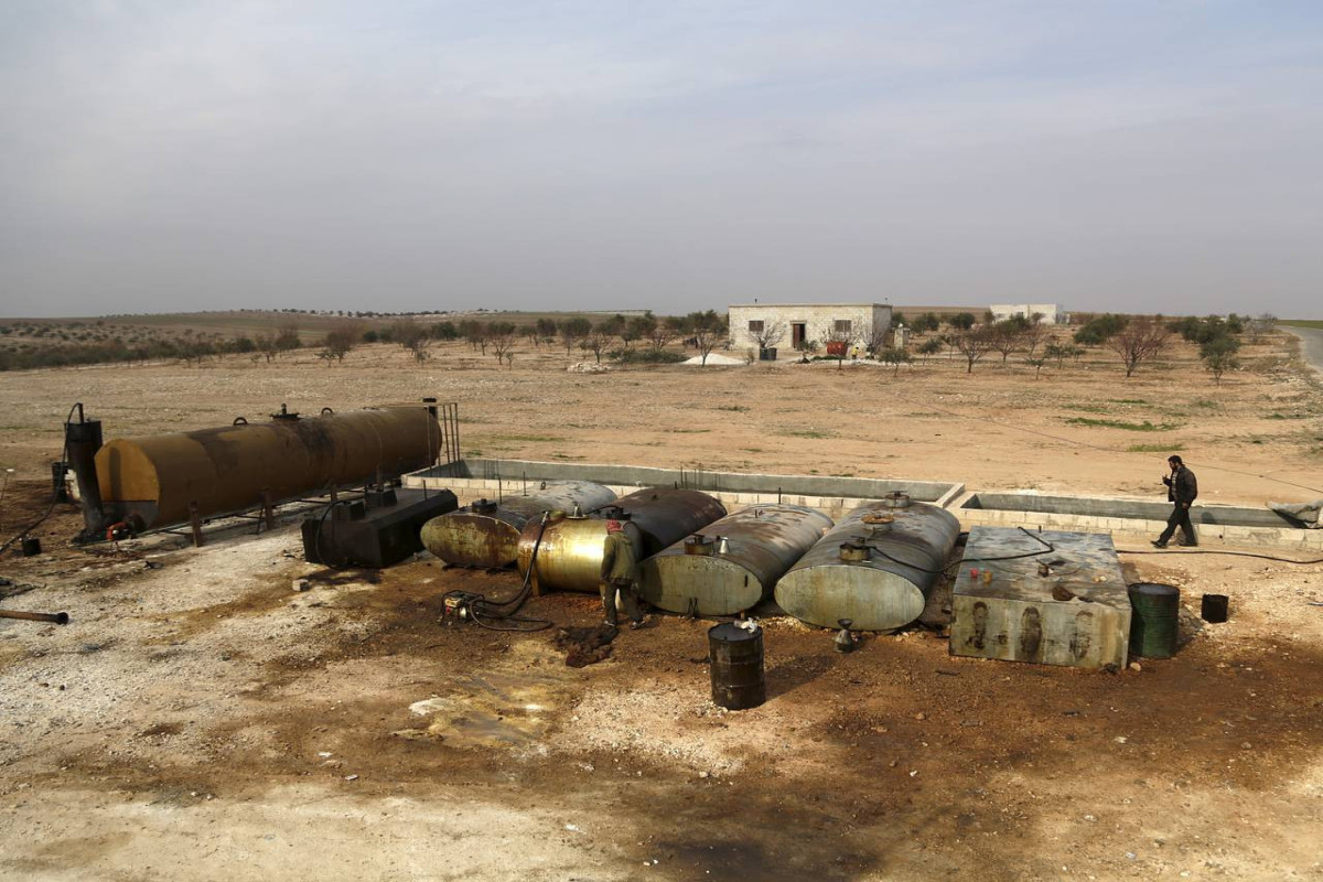 Сирия потребовала от США компенсации за похищенные нефтяные ресурсы