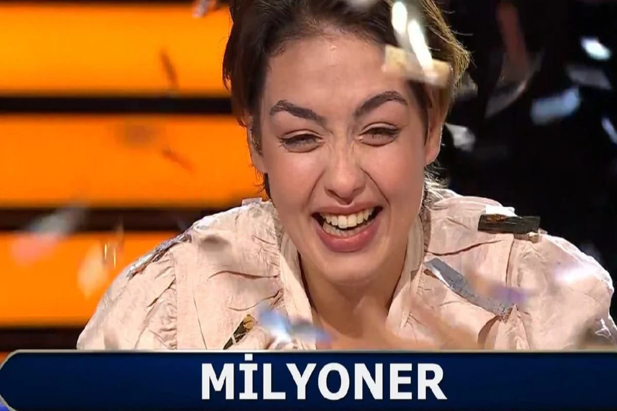 Türkiyədə "Kim Milyonçu Olmaq İstəyər?" verilişində əsas mükafat qazanılıb