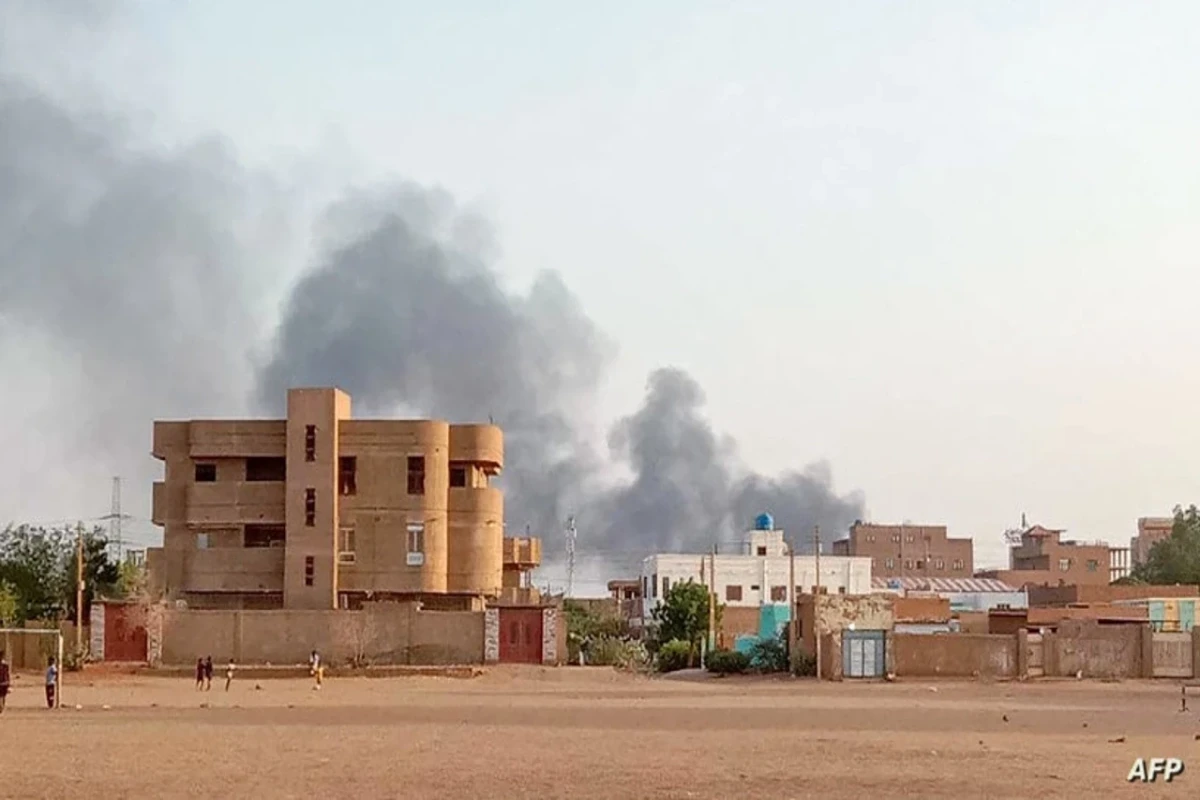Sudanda bazara endirilən avizaərbə nəticəsində 43 nəfər ölüb