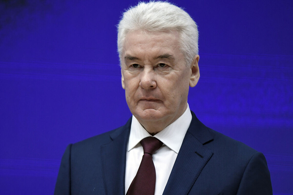 Sobyanin yenidən Moskvanın meri seçilib