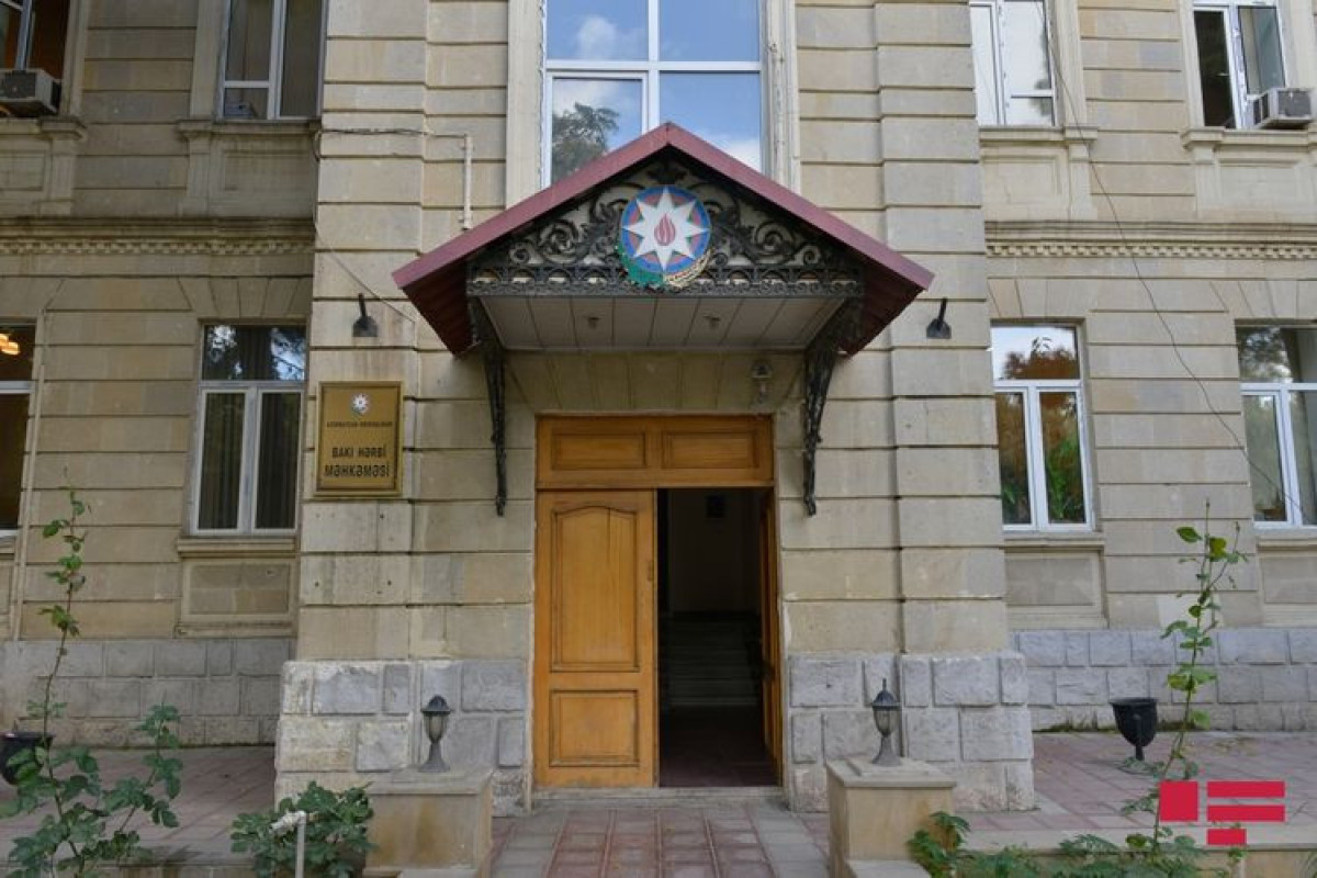 MN-in həbsdə olan sabiq idarə rəisinin məhkəməsi başlayıb
