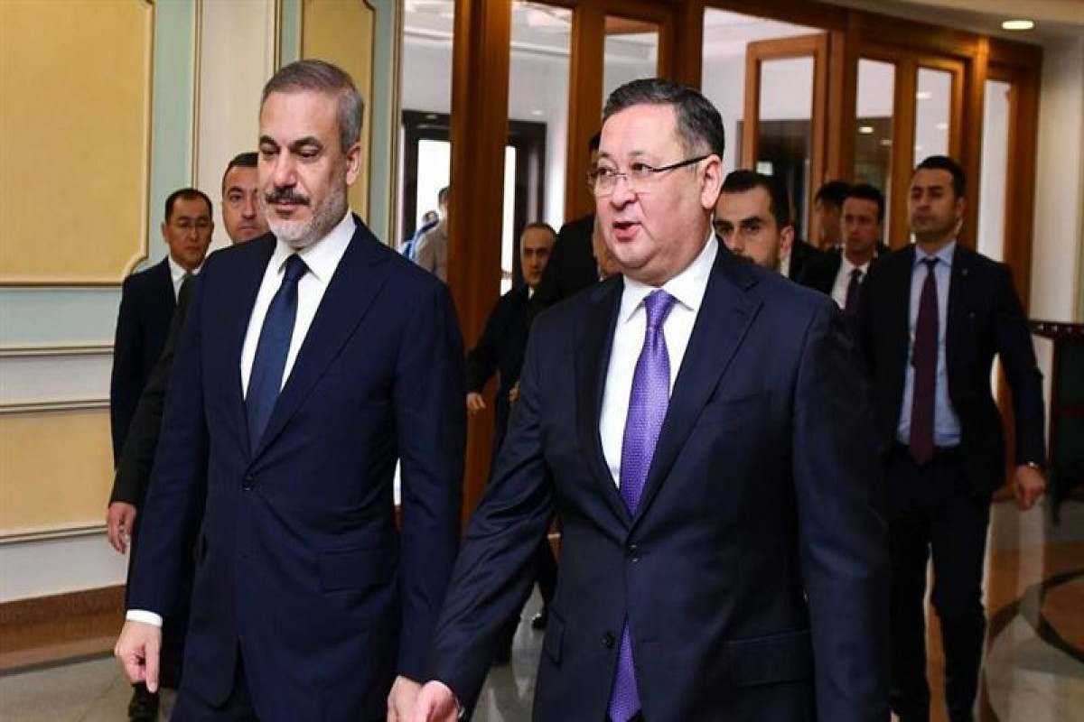 Qazaxıstan və Türkiyə Orta dəhlizdən istifadəni aktivləşdirmək istəyir