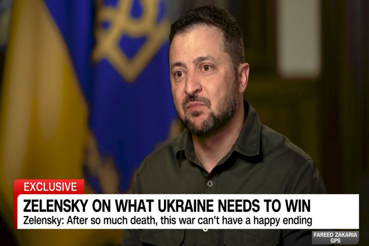 Ukrayna Prezidenti Vladimir Zelenski