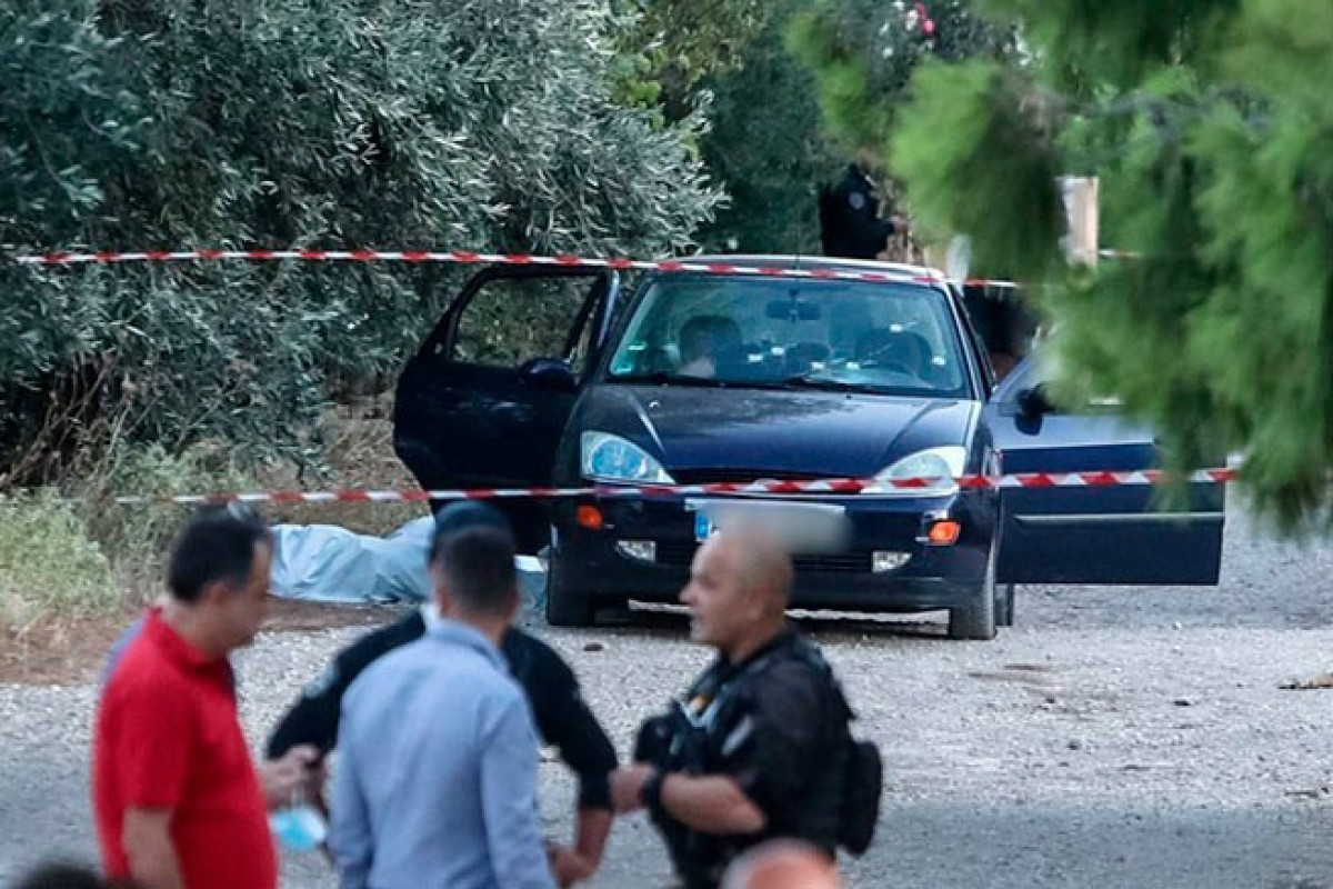 В Греции застрелили шестерых албанцев