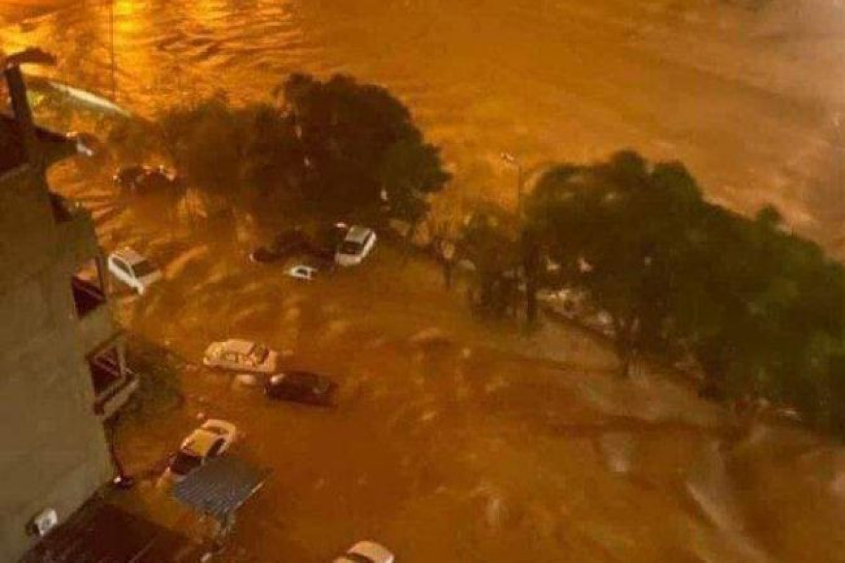 Турция направит спасателей в пострадавшие от наводнения районы Ливии