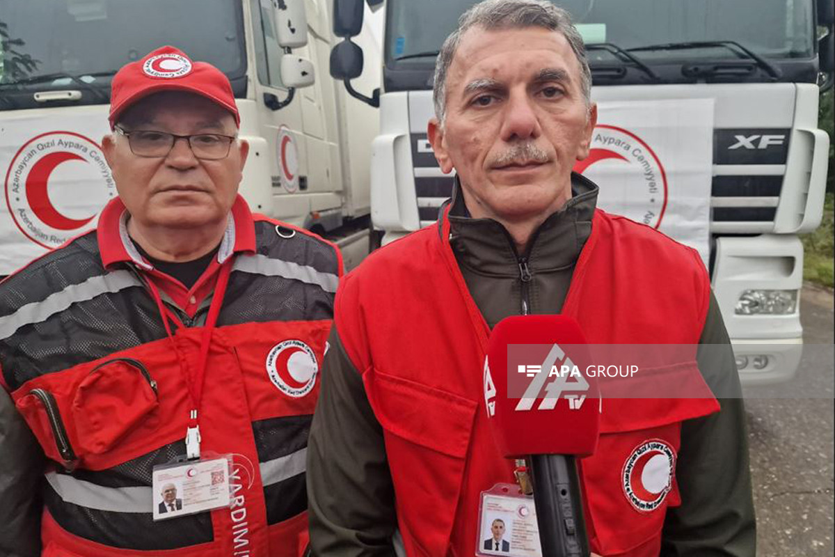 AzQAC-ın Baş katibi: Deyə bilərik ki, Ağdam marşrutu açılıb