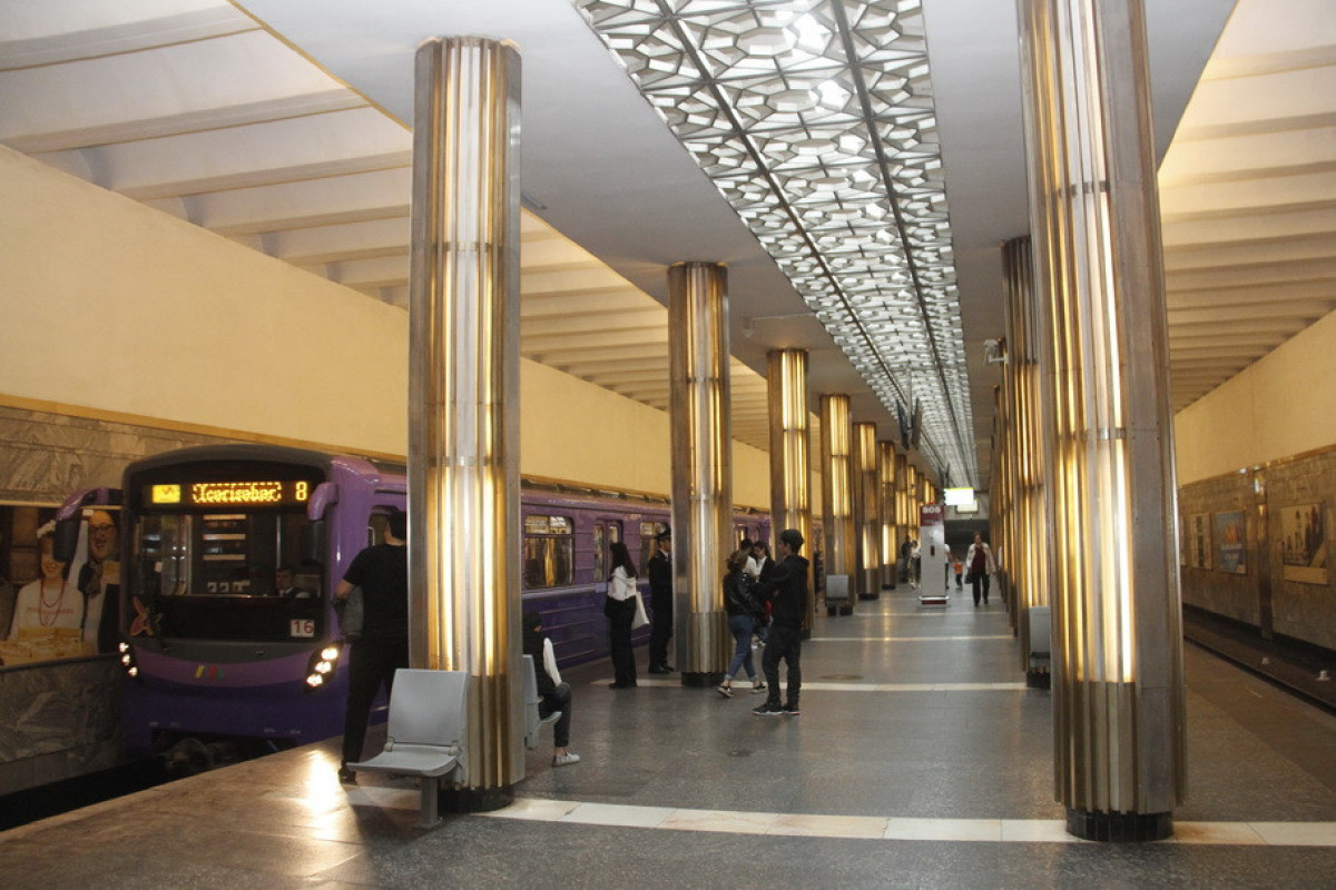 "Bakı Metropoliteni": Sentyabrın 15-dən ən optimal hərəkət qrafiki tətbiq ediləcək