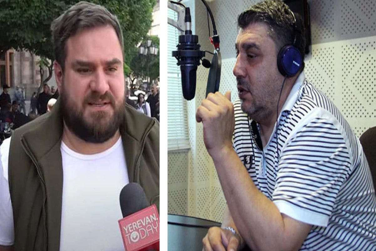 Ermənistanda məhkəmə Rusiya yönlü bloger və jurnalistin şikayətinə baxacaq