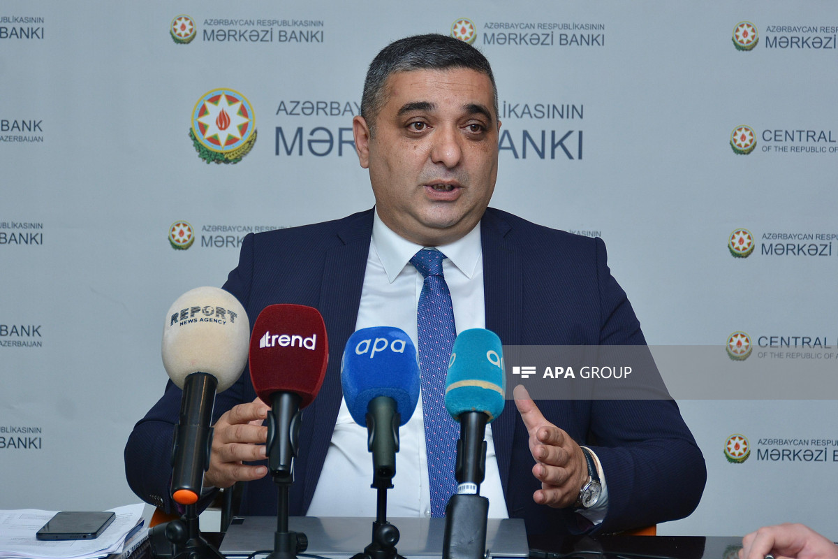 Mərkəzi Bank: Qeyri-neft sektoruna birbaşa xarici investisiyalar 35% azalıb
