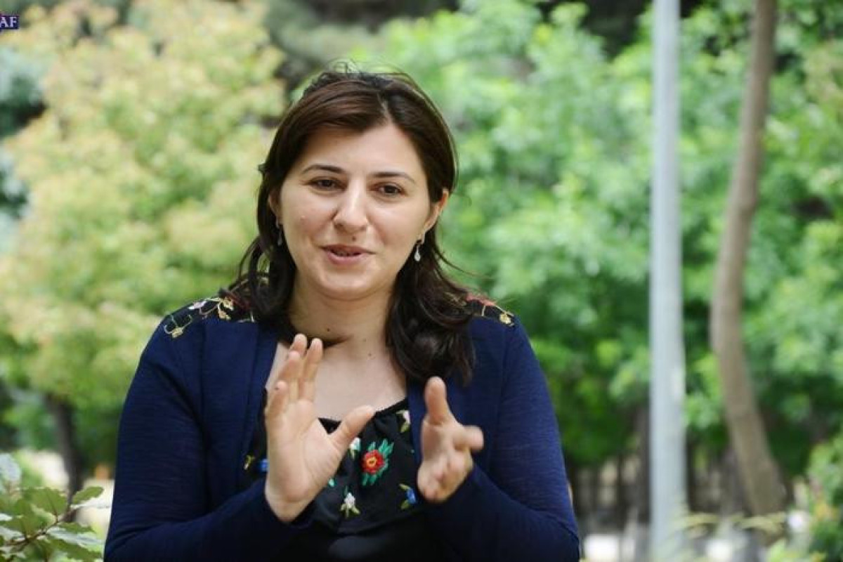 Yazıçı Sevinc Elsevər Vətən müharibəsinə ithaf edilən müsabiqənin qalibi olub