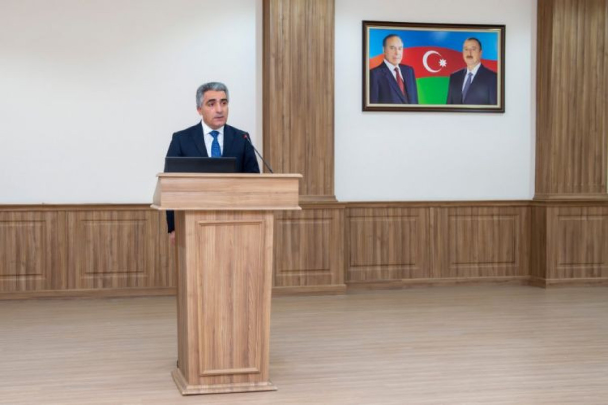 Naxçıvanın təhsil naziri işdən çıxarılıb
