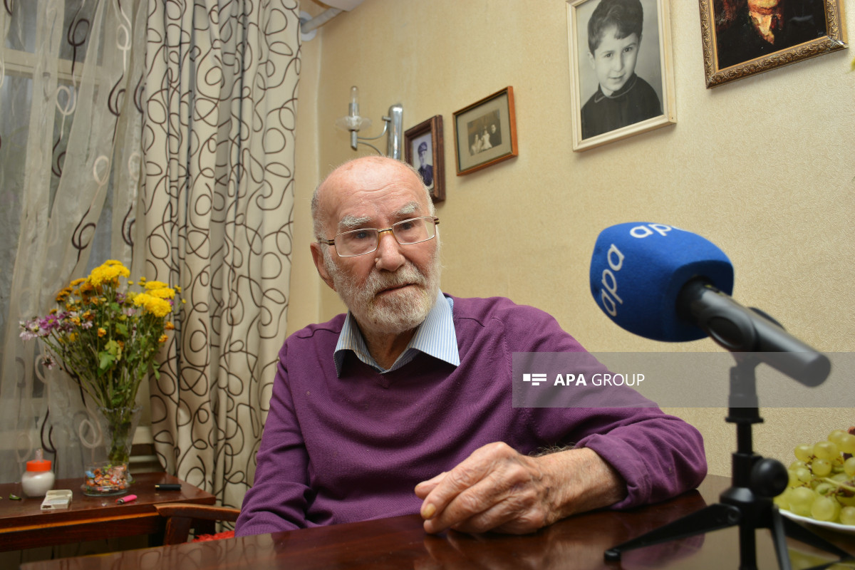 Tofiq Ağababayev “Şöhrət” ordeni ilə təltif edilib