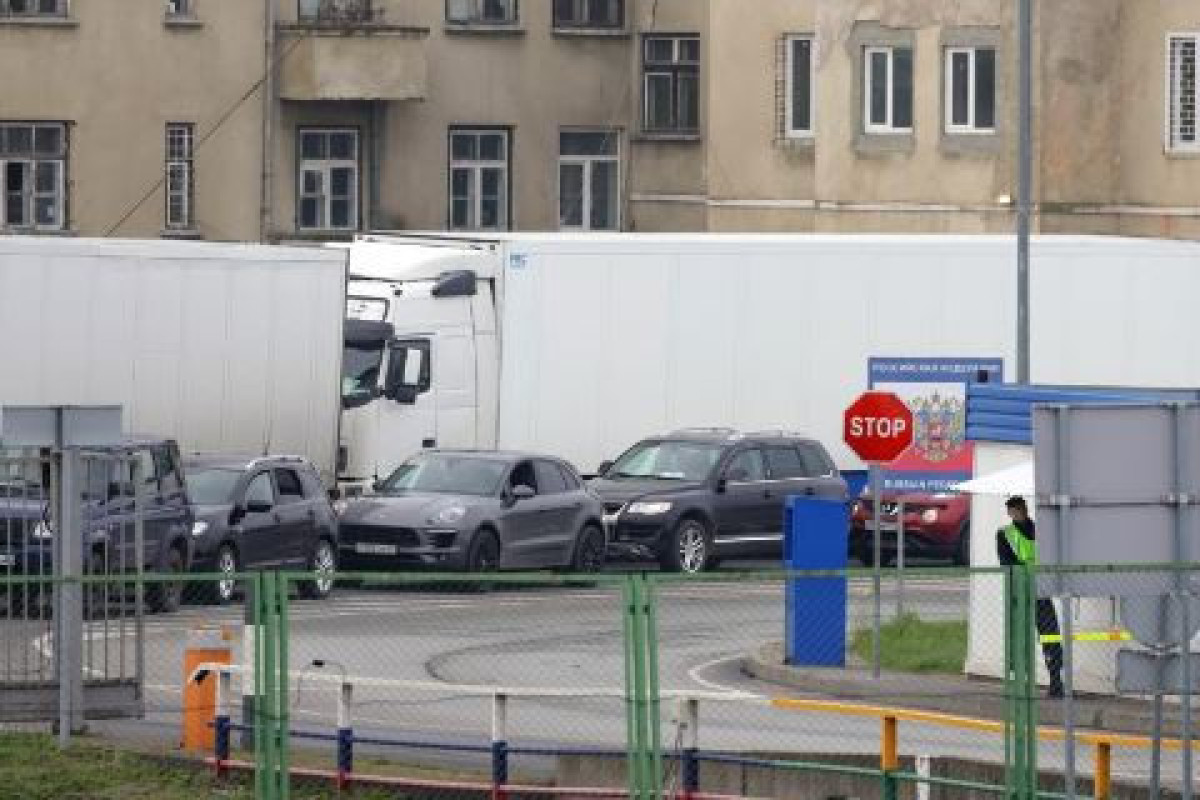 Литва будет конфисковывать въезжающие в страну автомобили с российскими номерами