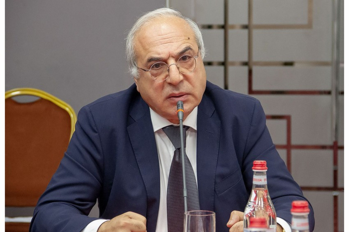 Ermənistanın İsraildəki keçmiş səfirinin oğlu zaminə buraxılıb
