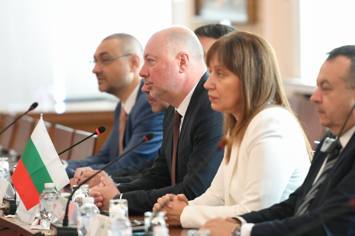 Bolqarıstanın Parlament sədri: Qarabağda Ermənistan tərəfindən yaradılmış qondarma rejimin "prezident seçkiləri"ndən narahatıq