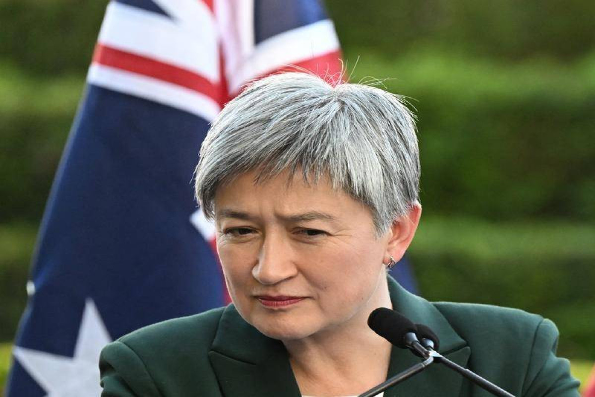 Foreign Minister of Australia Penny Wong