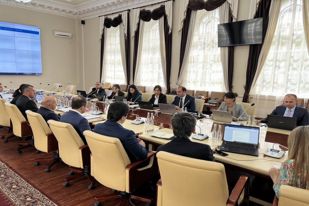 Hesablama Palatası xarici ali audit orqanının fəaliyyətinin qiymətləndirilməsinə başlayıb
