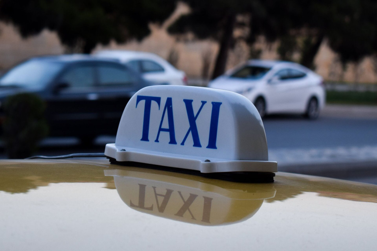 В этом году население пользовалось услугами такси более 54 млн раз