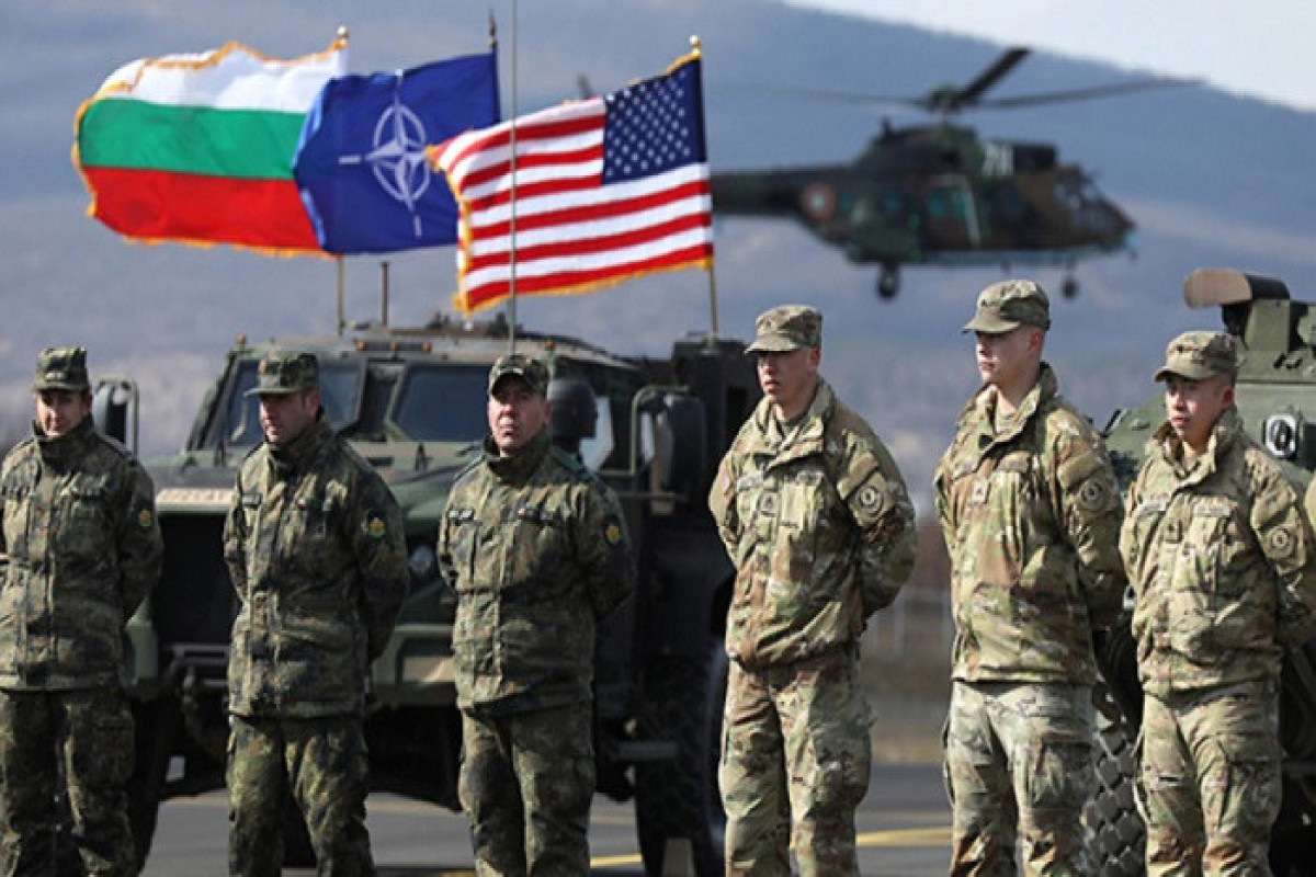 НАТО построит в Болгарии новую военную базу