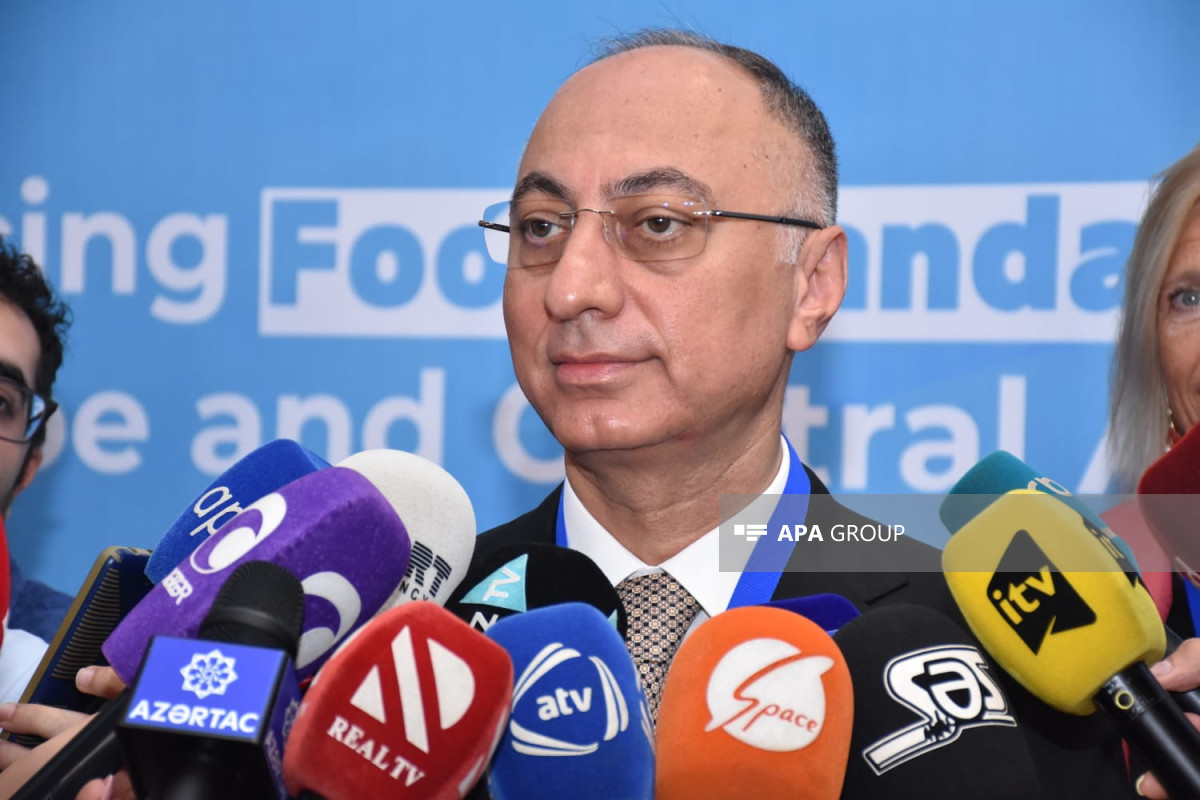 AQTA sədri qida daşınması ilə bağlı məsələyə münasibət bildirib