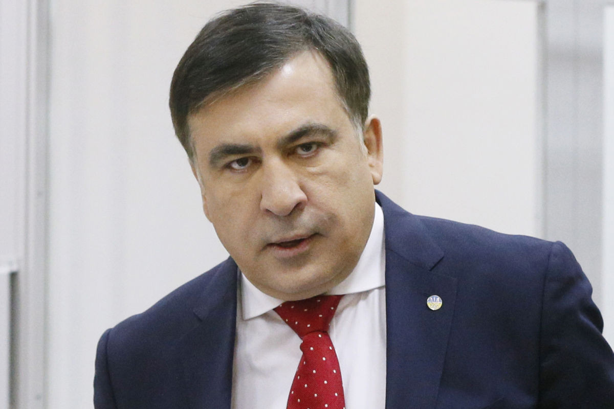 Saakaşviliyə qarşı yeni cinayət işi açıla bilər