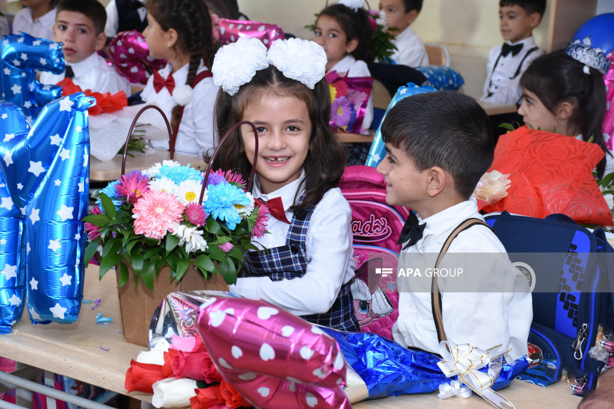 Bu gün Azərbaycanda Bilik günü qeyd olunur