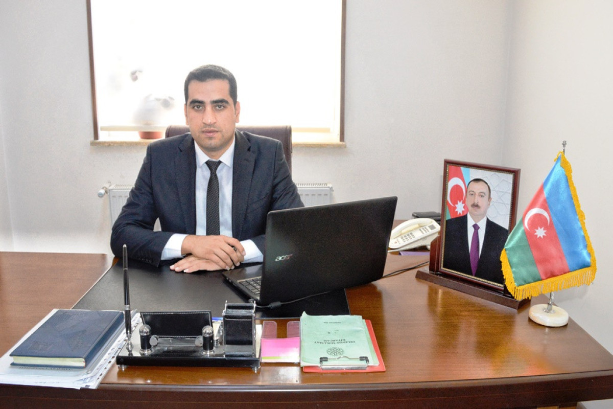 Sədərək İcra Hakimiyyəti başçısının müavini təyin edilib