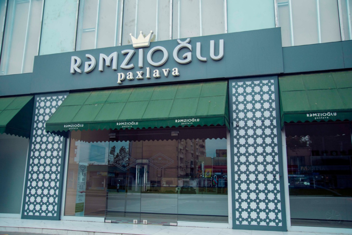 “Rəmzioğlu Paxlava”nın Türkiyədən idxal etdiyi 540 kq dondurma yararsız çıxıb