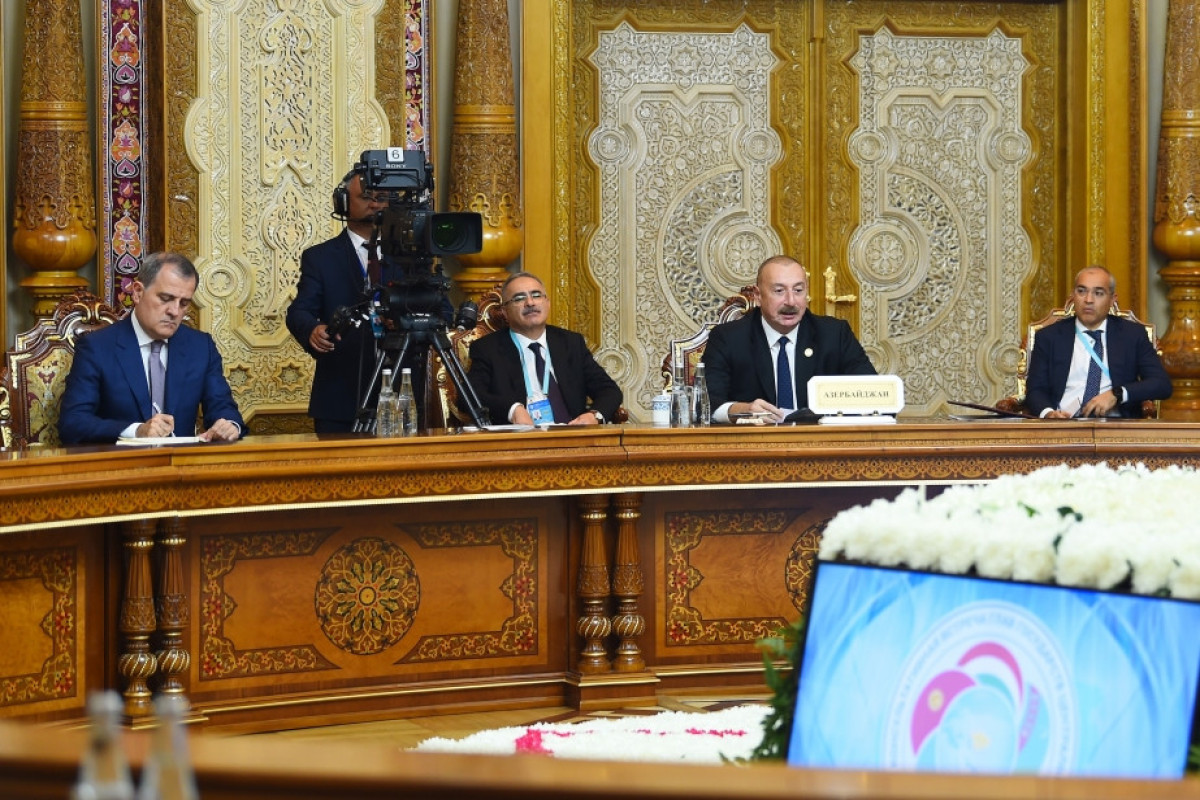 President announced new area of cooperation between Azerbaijan and Central Asian countries