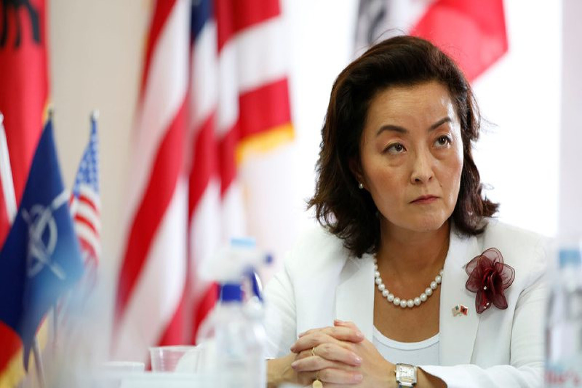 Yuri Kim: Ermənistanla Azərbaycan arasında sülhün əldə olunması ABŞ-nin təhlülkəsizlik maraqlarına uyğundur