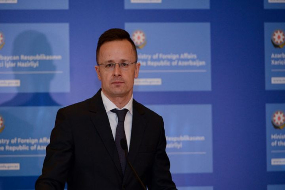 Macarıstanın XİN başçısı: Stokholmun addımları İsveçin NATO-ya üzv olmasına əngəl olur