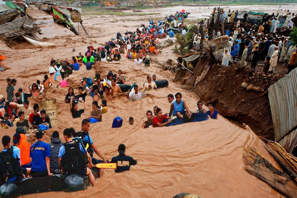 Число погибших в результате наводнений в Ливии превысило 11 тысяч