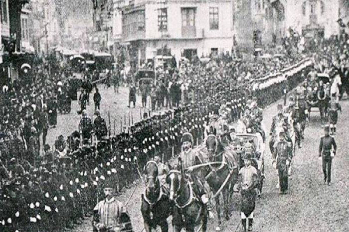 Türkiyə MN: 105 il əvvəl olduğu kimi Azərbaycanla bir ürək, bir yumruq olacağıq - VİDEO 