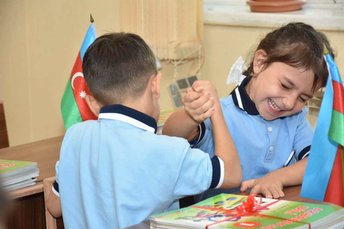 Azerbaijan marks Knowledge Day-PHOTOS 