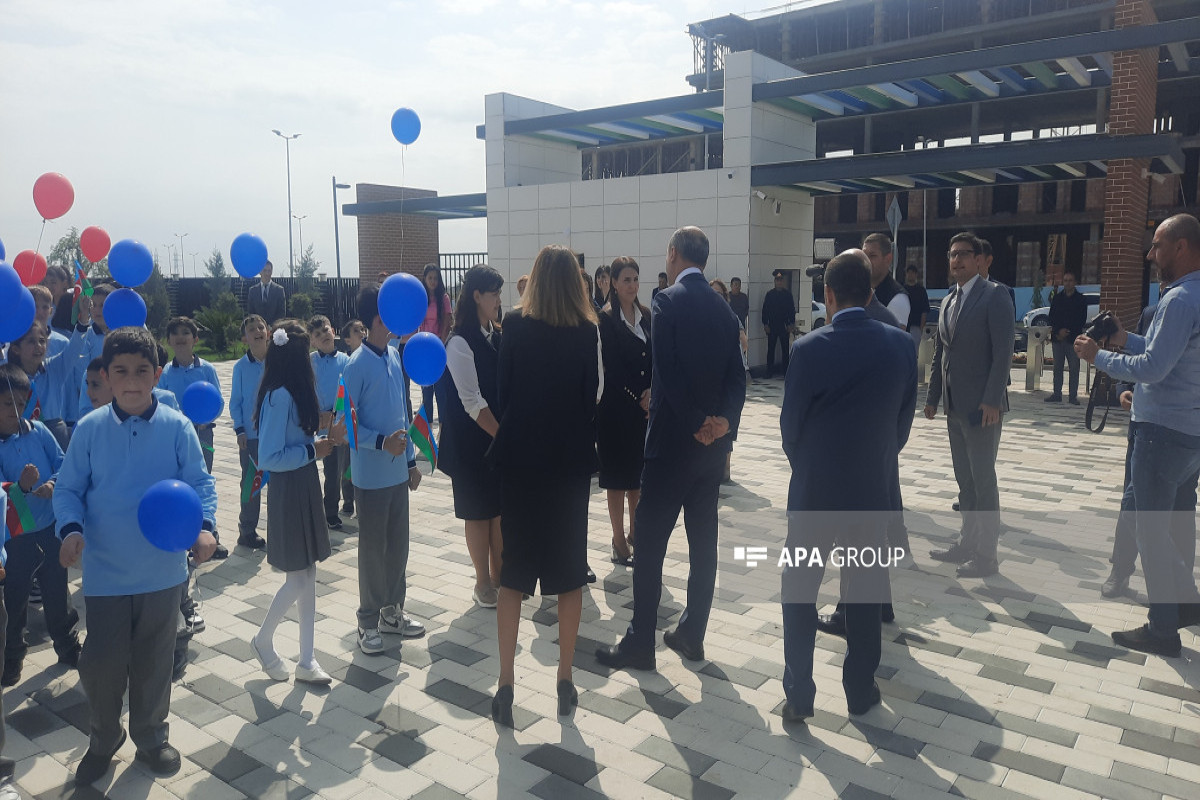 Azerbaijan marks Knowledge Day in Fuzuli and Lachin after 30 years-VIDEO -UPDATED 