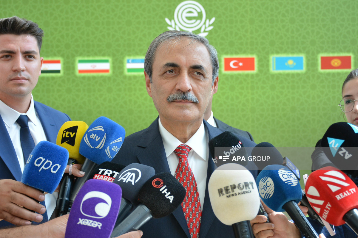 Türkiyə Baş prokuroru: Şuşanın bu qədər gözəl olduğunu təsəvvür etmirdim