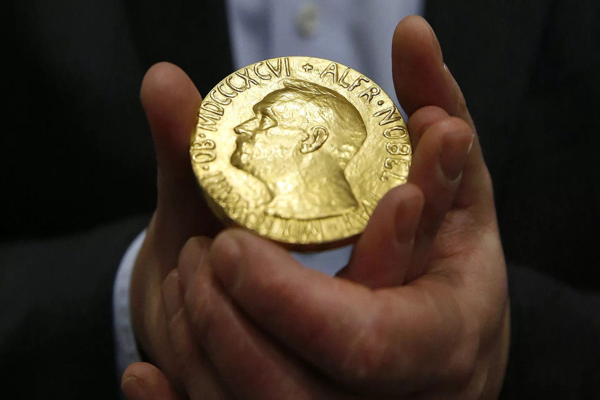 Nobel mükafatının məbləği 1 milyon İsveç kronu artacaq
