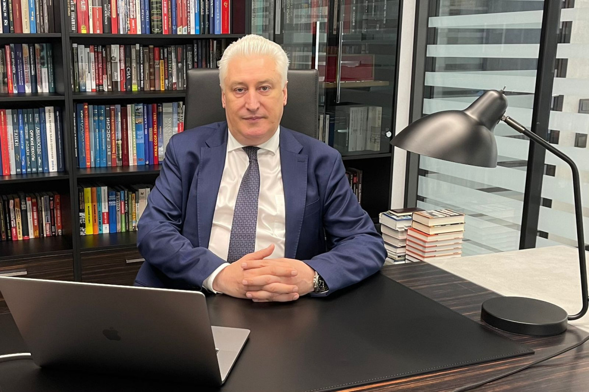 İqor Korotçenko: Ermənistan Rusiyaya kürəyindən zərbə vurub
