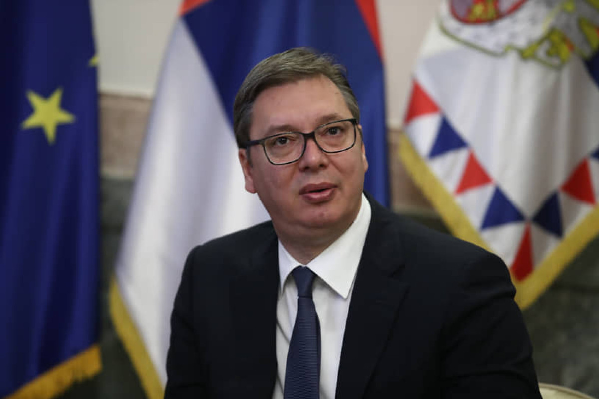 Вучич: Сербия в условиях окружения НАТО сохранит свой военный нейтралитет