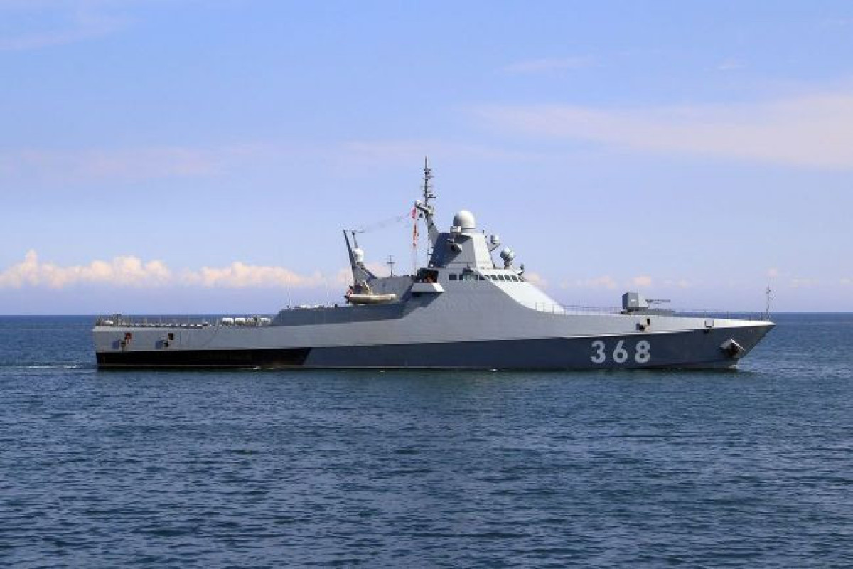 ISW: Ukrayna Qara dənizdə Rusiya gəmilərinə PUA-larla zərbə endirib